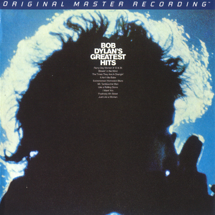 Bob Dylan – Bob Dylan’s Greatest Hits (1967) [MFSL 2016] SACD ISO + Hi-Res FLAC