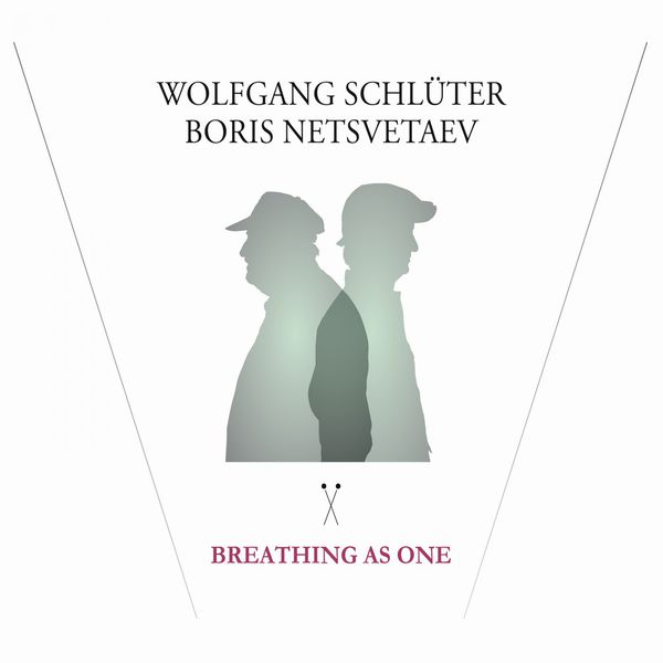 Wolfgang Schlüter & Boris Netsvetaev – Breathing As One (2016) [Official Digital Download 24bit/96kHz]