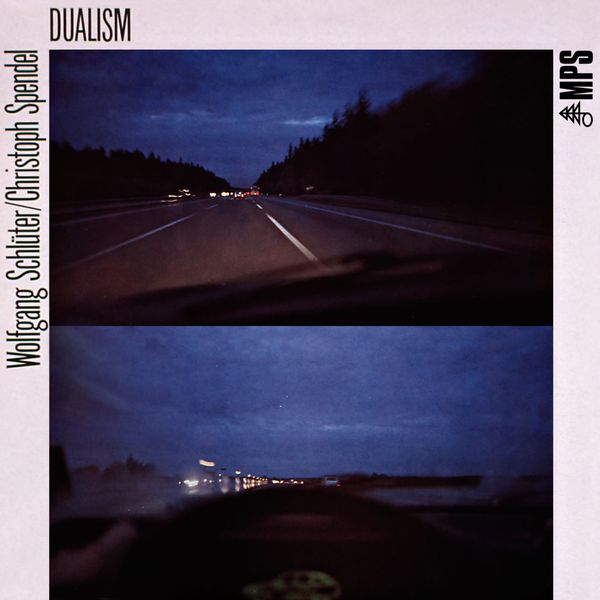 Wolfgang Schluter, Christoph Spendel – Dualism (1982/2015) [Official Digital Download 24bit/88,2kHz]