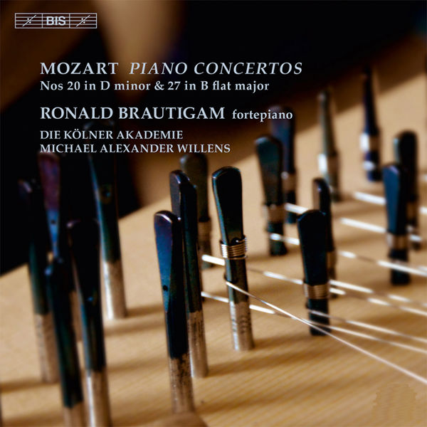 Ronald Brautigam – Mozart: Piano Concertos Nos. 20 & 27 (2013) [Official Digital Download 24bit/96kHz]