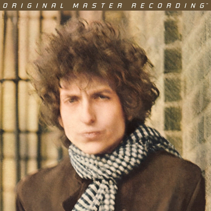 Bob Dylan – Blonde On Blonde (1966) [MFSL 2013] SACD ISO + Hi-Res FLAC