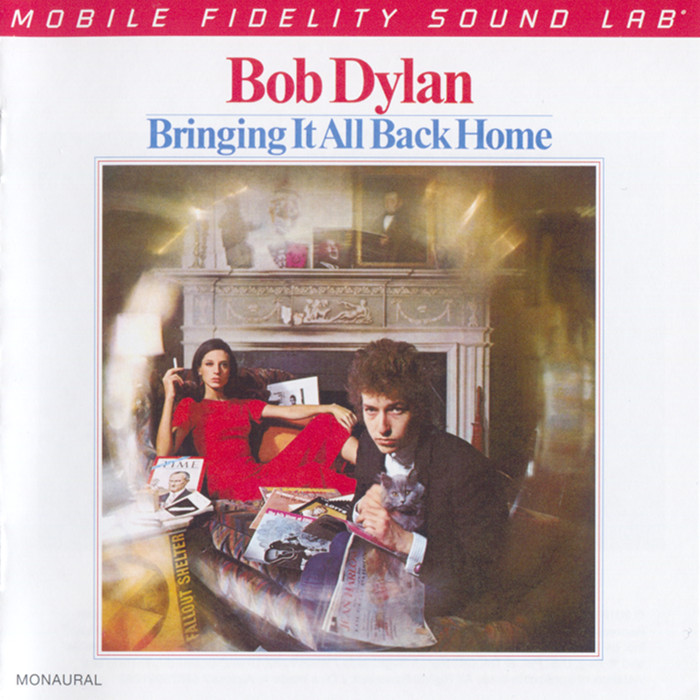 Bob Dylan – Bringing It All Back Home (1965) [Monoural – MFSL 2017] SACD ISO + Hi-Res FLAC