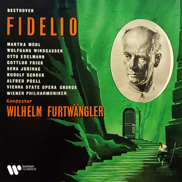 Wolfgang Windgassen - Beethoven: Fidelio, Op. 72 (Remastered) (1954/2021) [FLAC 24bit/192kHz] Download