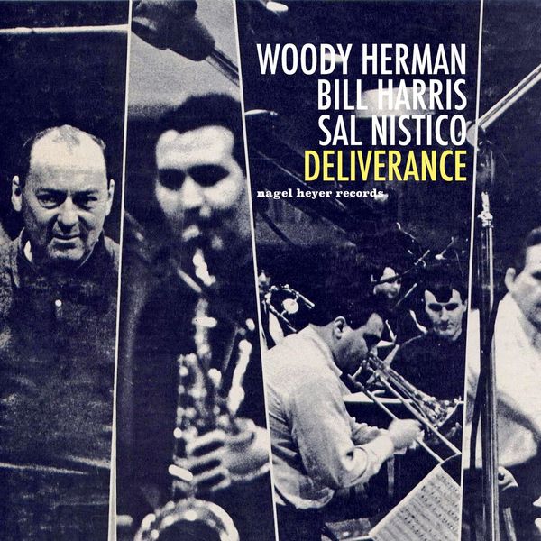 Woody Herman, Bill Harris, Sal Nistico – Deliverance (2021) [Official Digital Download 24bit/44,1kHz]