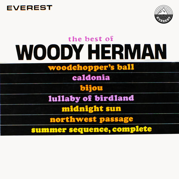 Woody Herman – The Best of Woody Herman (1965) [Official Digital Download 24bit/44,1kHz]