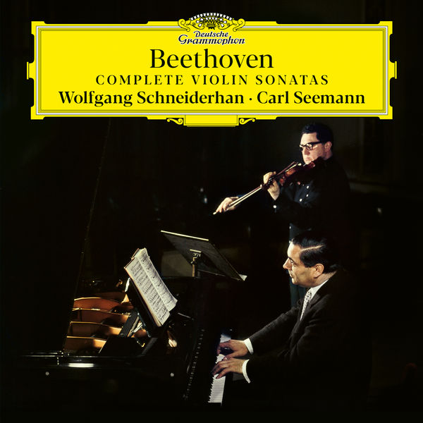 Wolfgang Schneiderhan – Beethoven: Complete Violin Sonatas (2005/2020) [Official Digital Download 24bit/192kHz]