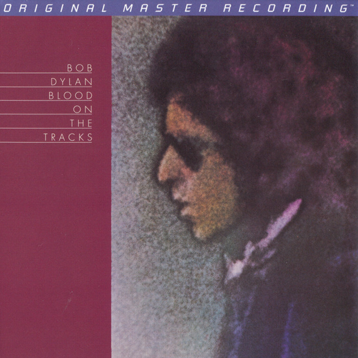 Bob Dylan – Blood On The Tracks (1975) [MFSL 2012] SACD ISO + Hi-Res FLAC