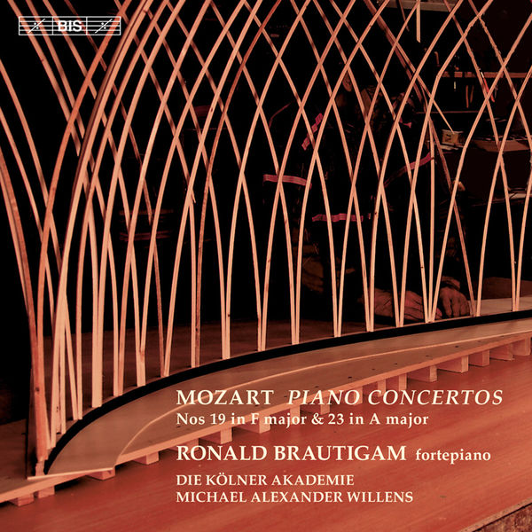 Ronald Brautigam – Mozart: Piano Concertos Nos. 19 and 23 (2013) [Official Digital Download 24bit/96kHz]