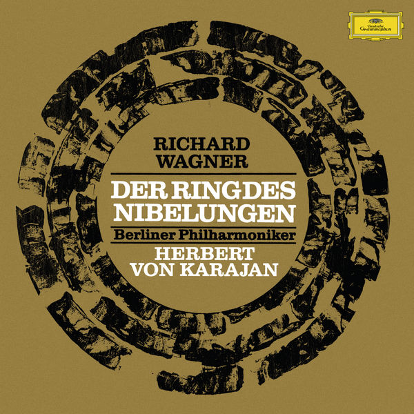 Berliner Philharmoniker, Herbert von Karajan – Wagner: Der Ring des Nibelungen (2016) [Official Digital Download 24bit/96kHz]