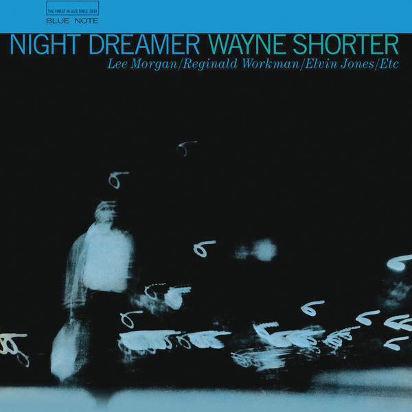 Wayne Shorter – Night Dreamer (1964/2013) [Official Digital Download 24bit/192kHz]