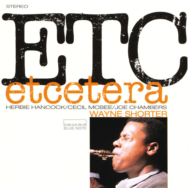 Wayne Shorter – Etcetera (1965/2013) [Official Digital Download 24bit/192kHz]