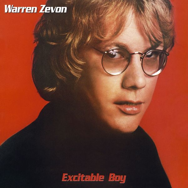 Warren Zevon – Excitable Boy (1978/2015) [Official Digital Download 24bit/192kHz]