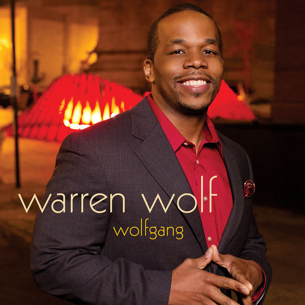 Warren Wolf – Wolfgang (2013) [Official Digital Download 24bit/96kHz]