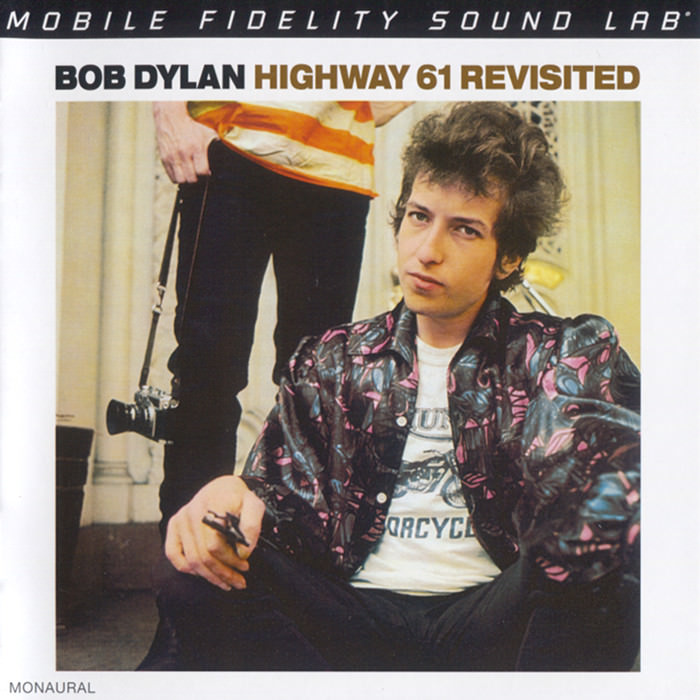 Bob Dylan – Highway 61 Revisited (1965) [MFSL 2017] {MONO} SACD ISO + Hi-Res FLAC