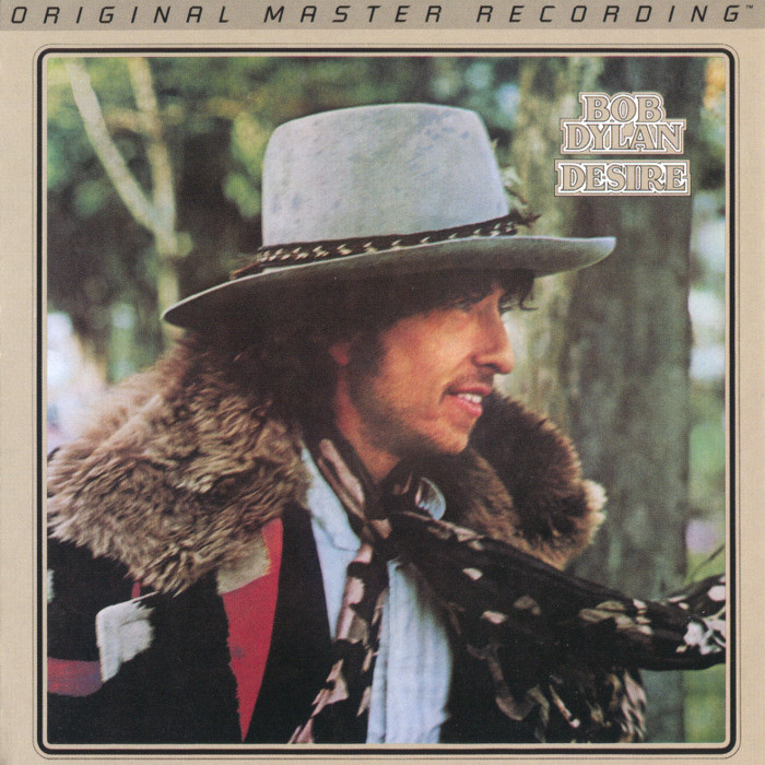 Bob Dylan – Desire (1976) [MFSL 2013] SACD ISO + Hi-Res FLAC