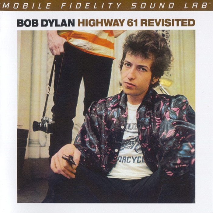 Bob Dylan – Highway 61 Revisited (1965) [MFSL 2015] SACD ISO + Hi-Res FLAC