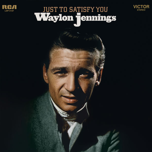 Waylon Jennings – Just to Satisfy You (1969/2019) [Official Digital Download 24bit/96kHz]
