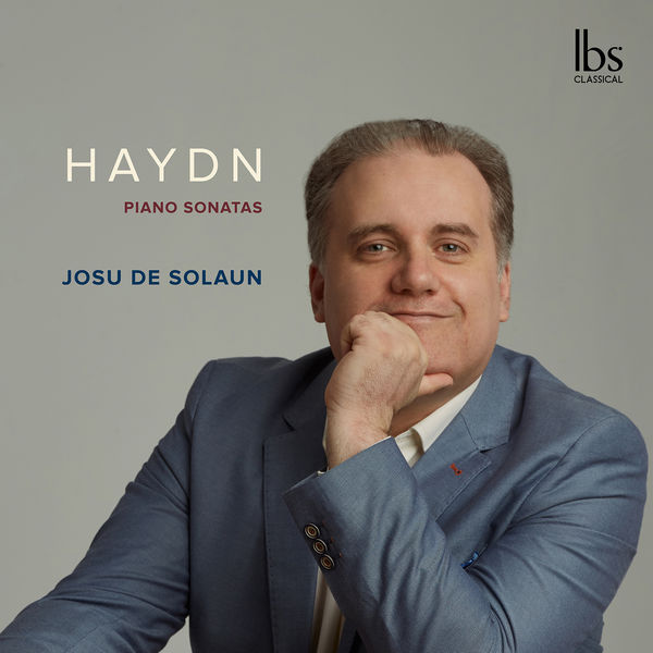 Josu De Solaun - Haydn: Piano Sonatas (2022) [FLAC 24bit/192kHz] Download