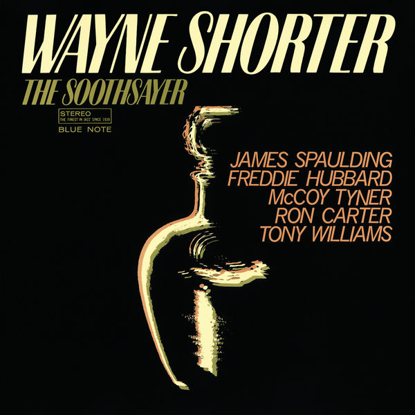 Wayne Shorter – The Soothsayer (1965/2013) [Official Digital Download 24bit/192kHz]