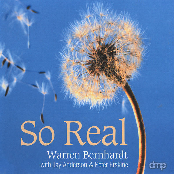 Warren Bernhardt – So Real (2020) [Official Digital Download 24bit/88,2kHz]