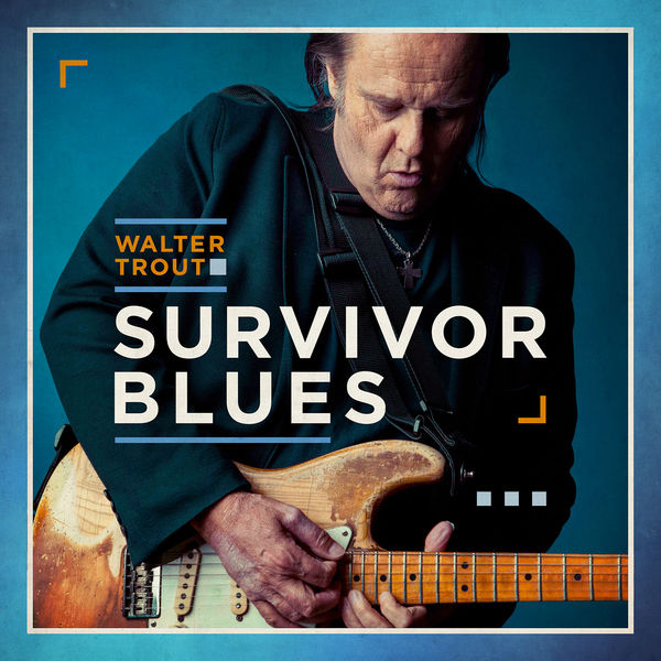Walter Trout – Survivor Blues (2019) [Official Digital Download 24bit/96kHz]