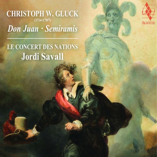 Jordi Savall – Gluck: Don Juan – Semiramis (2022) [FLAC 24bit, 96 kHz]