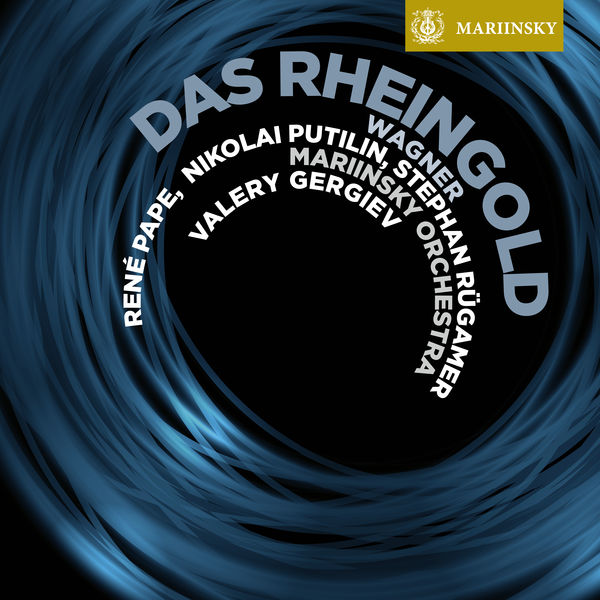 Mariinsky Orchestra, Valery Gergiev – Wagner: Das Rheingold (2013) [Official Digital Download 24bit/96kHz]
