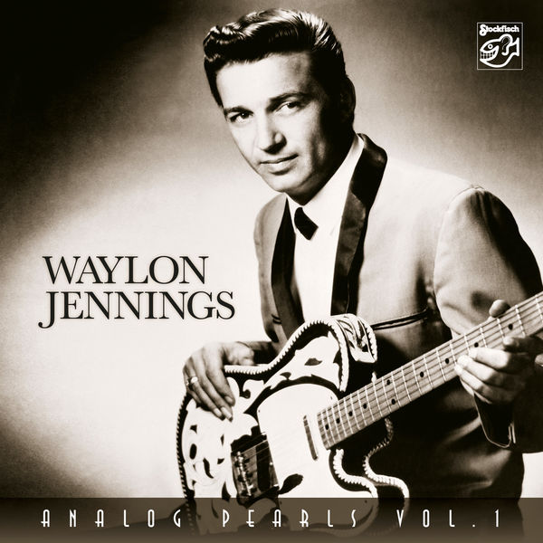 Waylon Jennings – Analog Pearls, Vol. 1 (1964/2019) [Official Digital Download 24bit/44,1kHz]