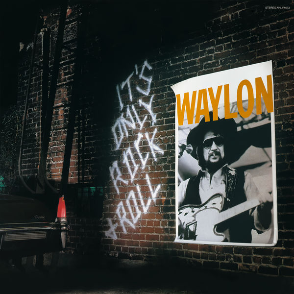 Waylon Jennings – It’s Only Rock & Roll (1983/2019) [Official Digital Download 24bit/96kHz]