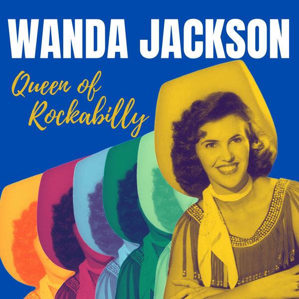Wanda Jackson – Queen of Rockabilly (2020) [Official Digital Download 24bit/44,1kHz]