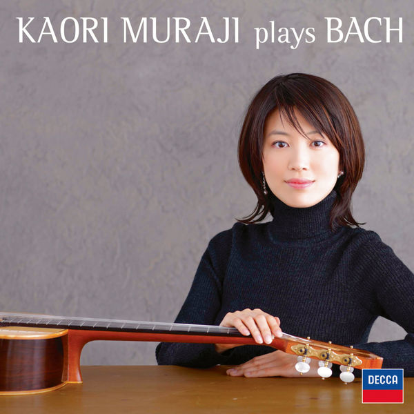 Kaori Muraji – Kaori Muraji Plays Bach (2008) [Official Digital Download 24bit/44,1kHz]