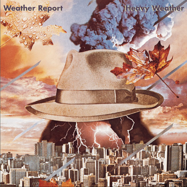 Weather Report – Heavy Weather (1977/2012) [Official Digital Download 24bit/176,4kHz]