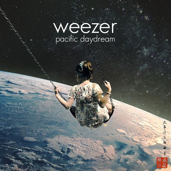 Weezer – Pacific Daydream (2017) [Official Digital Download 24bit/96kHz]