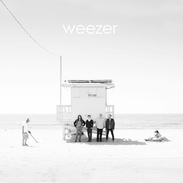 Weezer – Weezer (White Album) (2016) [Official Digital Download 24bit/96kHz]