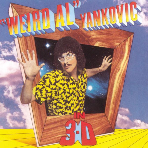 “Weird Al” Yankovic – In 3-D (1984/2017) [Official Digital Download 24bit/44,1kHz]