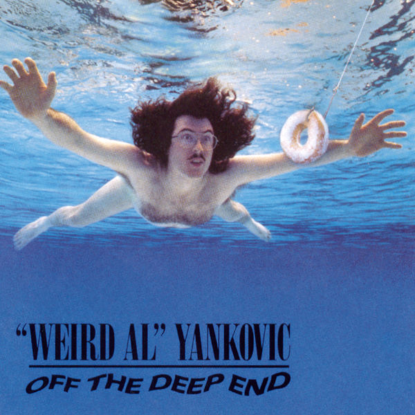 “Weird Al” Yankovic – Off The Deep End (1992/2017) [Official Digital Download 24bit/44,1kHz]
