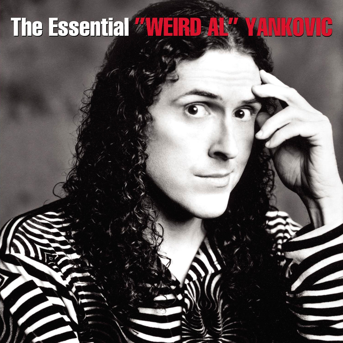 Weird Al Yankovic – The Essential Weird Al Yankovic (2009) [Official Digital Download 24bit/44,1kHz]
