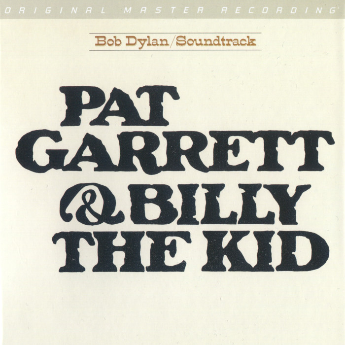 Bob Dylan – Pat Garrett And Billy The Kid (1973) [MFSL 2019] SACD ISO + Hi-Res FLAC