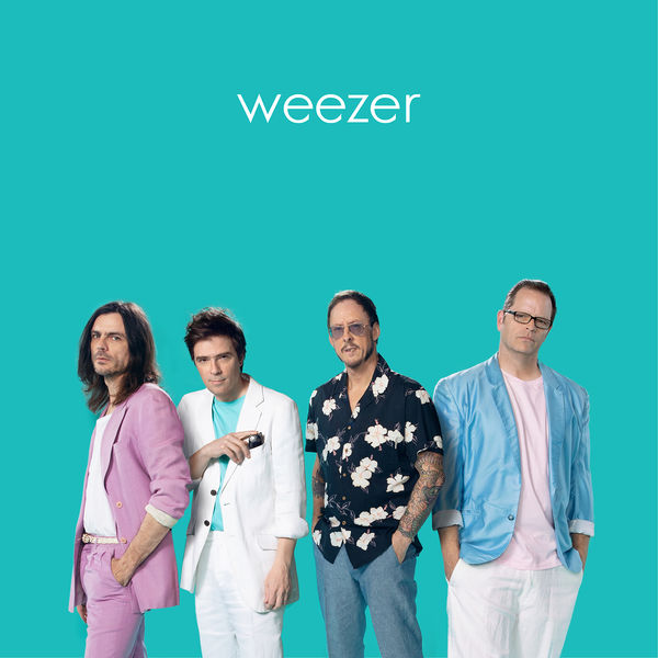 Weezer – Weezer (Teal Album) (2019) [Official Digital Download 24bit/44,1kHz]