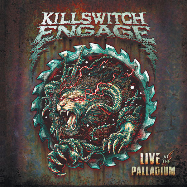 Killswitch Engage – Live at the Palladium (2022) [Official Digital Download 24bit/48kHz]