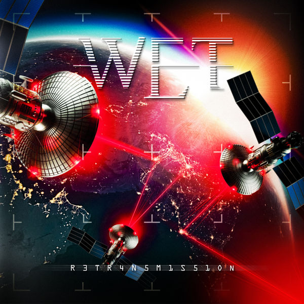 W.E.T. – Retransmission (2021) [Official Digital Download 24bit/44,1kHz]