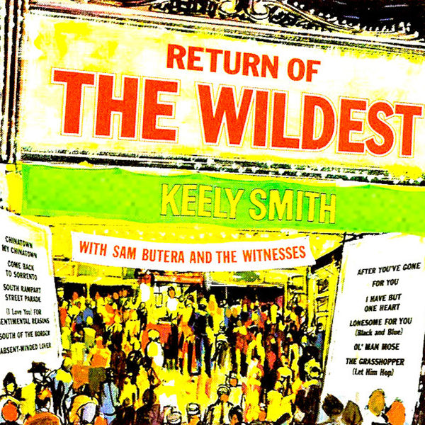 Keely Smith – Return of the Wildest (1993/2022) [FLAC 24bit/44,1kHz]