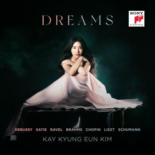 Kay Kyung Eun Kim - DREAMS (2022) [FLAC 24bit/48kHz] Download