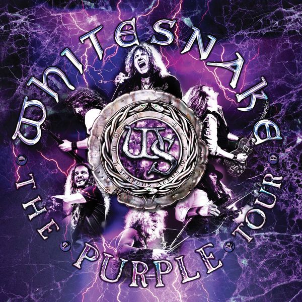 Whitesnake – The Purple Tour (Live) (2018) [Official Digital Download 24bit/44,1kHz]
