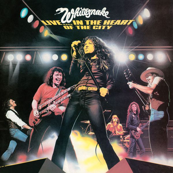 Whitesnake – Live…. In The Heart of the City (1980/2014) [Official Digital Download 24bit/96kHz]