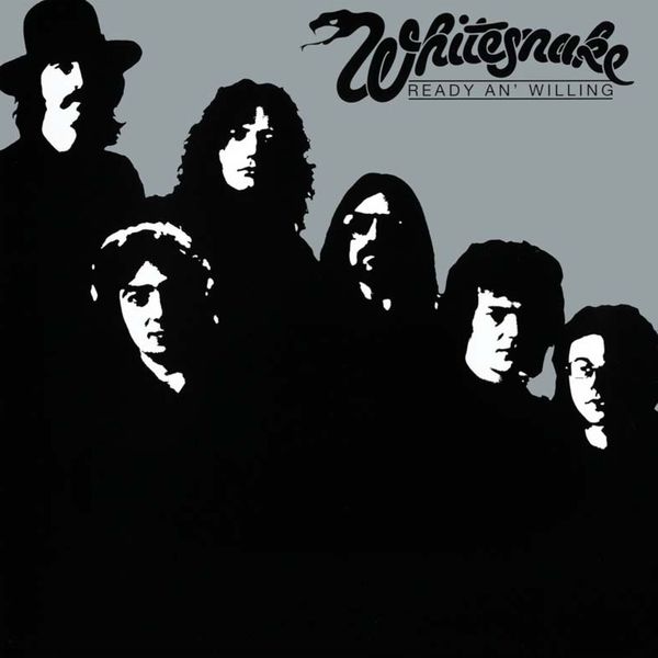Whitesnake – Ready An’ Willing (1980/2014) [Official Digital Download 24bit/96kHz]