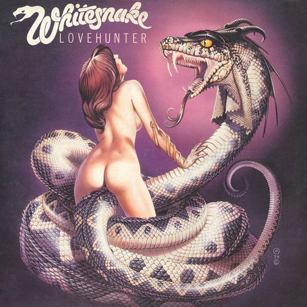 Whitesnake – Lovehunter (1979/2014) [Official Digital Download 24bit/96kHz]
