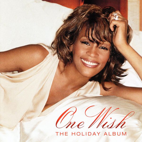Whitney Houston – One Wish: The Holiday Album (2003) [Official Digital Download 24bit/44,1kHz]