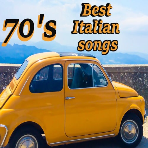Various Artists - 70's - Best Italian Songs (2022) MP3 320kbps Download