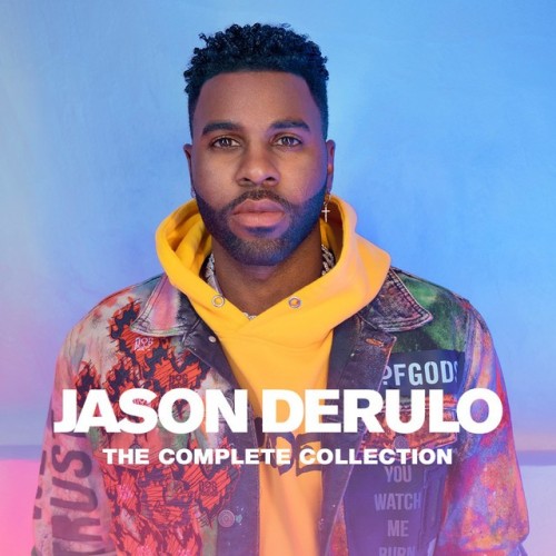 Jason Derulo - Jason Derulo - The Complete Collection (2022) MP3 320kbps Download